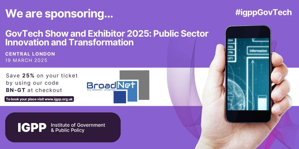 BroadNet GovTech